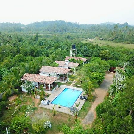 Odailem Resort - טאלפה מראה חיצוני תמונה