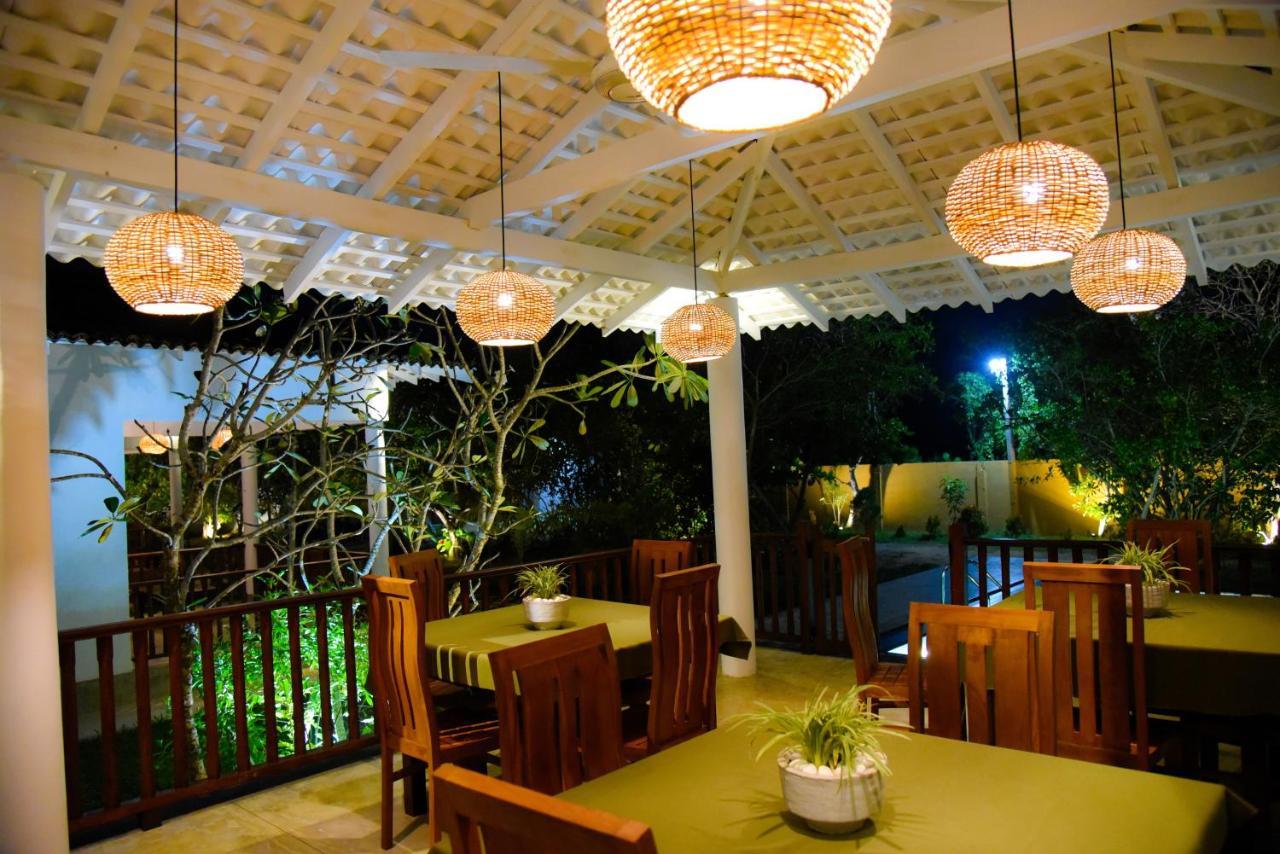 Odailem Resort - טאלפה מראה חיצוני תמונה