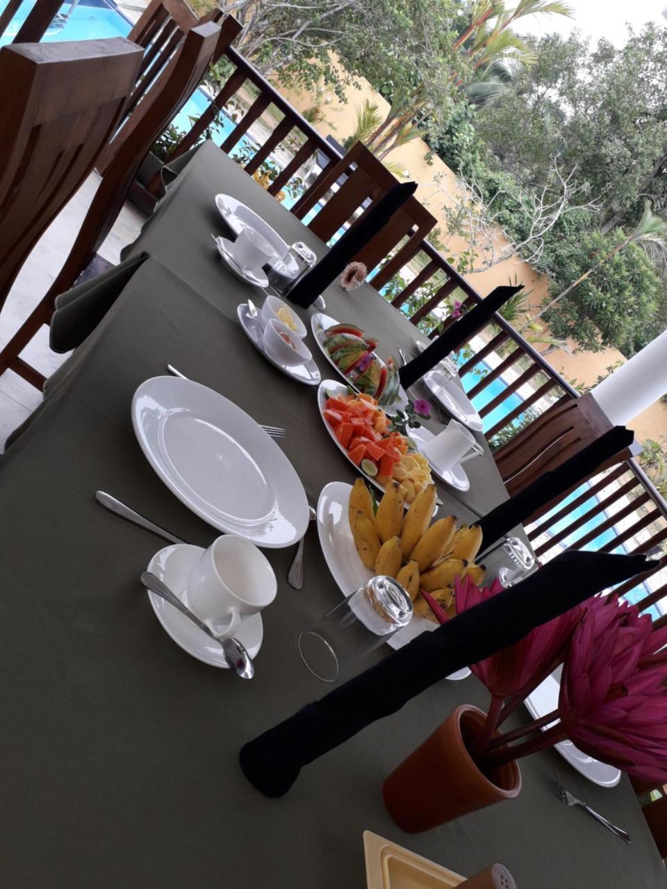 Odailem Resort - טאלפה מראה חיצוני תמונה
