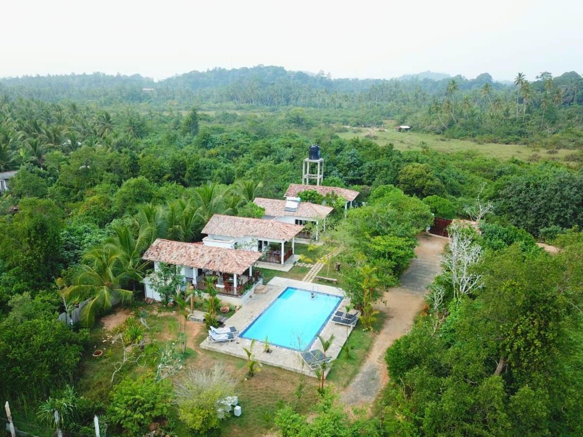 Odailem Resort - טאלפה מראה חיצוני תמונה